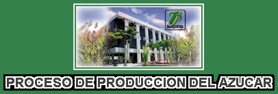 PROCESO DE PRODUCCION DEL AZUCAR